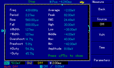 a_third_harmonic_electric_guitar_parameters