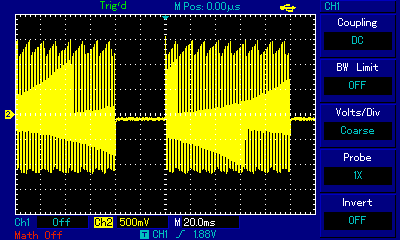 ZX Spectrum pulse train Socket